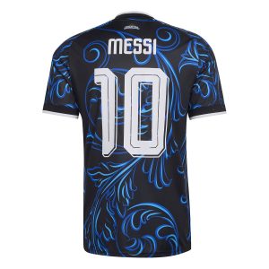 Argentina 2026 Away Messi 10 Replica Jersey - Men's