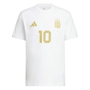 Messi #10 Graphic T-Shirt - Men's