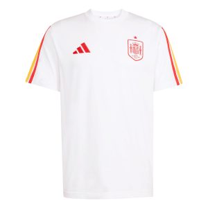 Spain DNA White T-Shirt - Men's