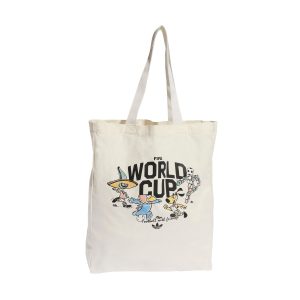 World Cup Mascot Friends Tote