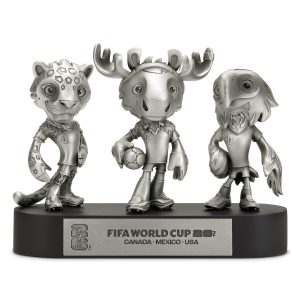 FIFA World Cup 2026™ Mascot Set