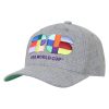 FIFA World Cup 2026™ Two-Six Grey Snapback