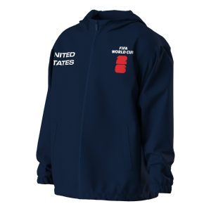 FIFA World Cup 2026™ USA Rain Jacket - Unisex