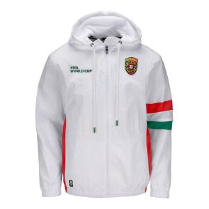 FIFA World Cup 2026™ Portugal Packable Windbreaker - Unisex