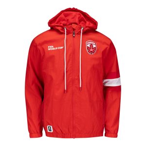 FIFA World Cup 2026™ Canada Packable Windbreaker - Unisex