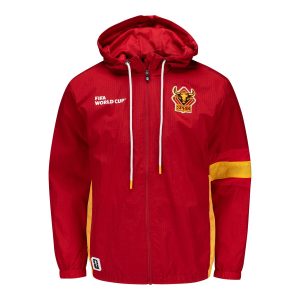 FIFA World Cup 2026™ Spain Packable Windbreaker - Unisex