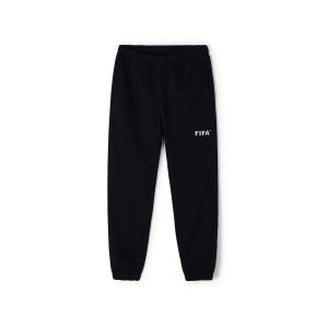 FIFA Essentials Black Sweatpants - Men's