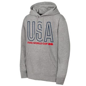 FIFA World Cup 2026™ Core USA Hoodie - Unisex