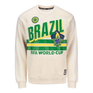 FIFA World Cup 2026™ Brazil Global Sweatshirt - Unisex