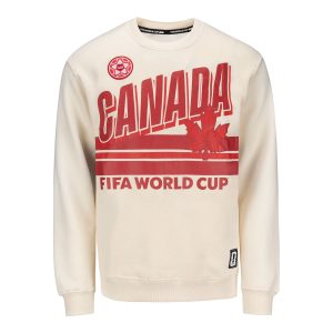 FIFA World Cup 2026™ Canada Global Sweatshirt - Unisex