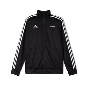 Germany Track Top Black - Men's