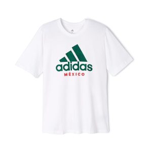 Mexico DNA T-Shirt White - Men's