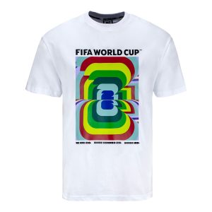FIFA World Cup 2026™ Amplified White T-Shirt - Unisex