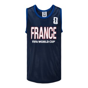 FIFA World Cup 2026™ France Basketball Jersey - Unisex