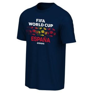 FIFA World Cup 2026™ Spain Ball Graphic T-Shirt - Unisex