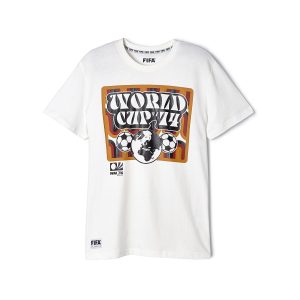 FIFA Classics Germany FR '74 Retro T-Shirt - Unisex