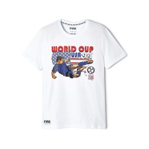 FIFA Classics USA '94 8-Bit T-Shirt - Unisex