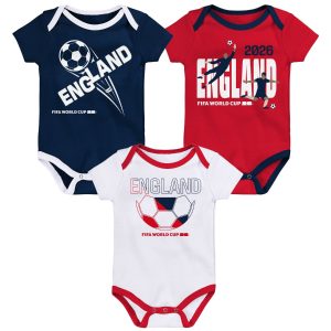 FIFA World Cup 2026™ England Onesie 3 Pack - Infant