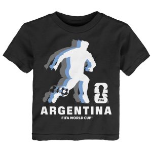 FIFA World Cup 2026™ Argentina Shadow T-Shirt - Toddler