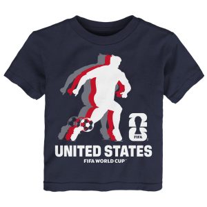 FIFA World Cup 2026™ USA Shadow T-Shirt - Toddler
