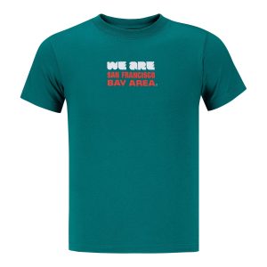 FIFA World Cup 2026™ San Francisco Bay Area T-Shirt - Youth