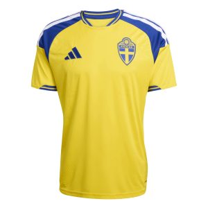 Sweden 2026 Home Jersey - Men's