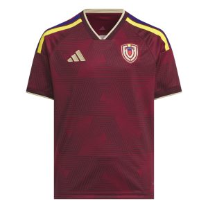 Venezuela 2026 Home Jersey - Youth