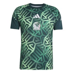 Mexico 26 Home Pre Match Jersey - Men's