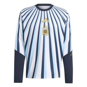 Argentina 2026 Home Pre Match Warm Up Top - Unisex