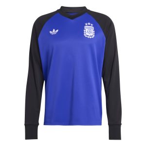 Argentina 2026 Away Pre Match Warm Up Top - Unisex