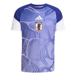 Japan 26 Home Pre Match Jersey - Men's