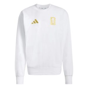 FIFA World Cup 2026™ Official White Emblem Sweatshirt