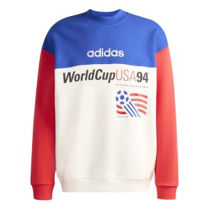 1994 FIFA World Cup™ USA Blue/Red Graphic Sweatshirt