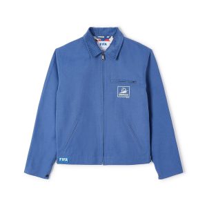 FIFA Classics France '98 Jacket Blue - Men's