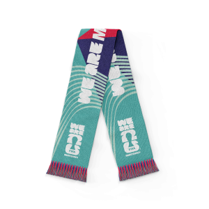 FIFA World Cup 2026™ Host City Monterrey Scarf