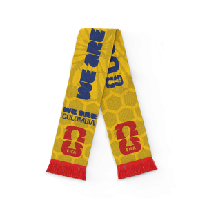 FIFA World Cup 2026™ 'We Are' Colombia Scarf