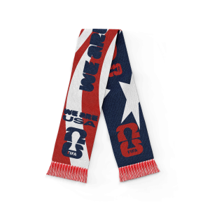 FIFA World Cup 2026™ 'We Are' USA Scarf