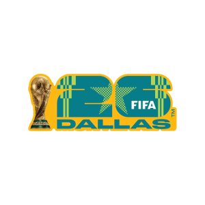 FIFA World Cup 2026™ Host City Dallas Hat Pin