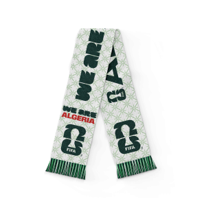 FIFA World Cup 2026™ 'We Are' Algeria Scarf