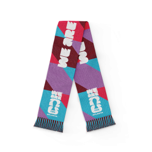 FIFA World Cup 2026™ Host City Atlanta Scarf