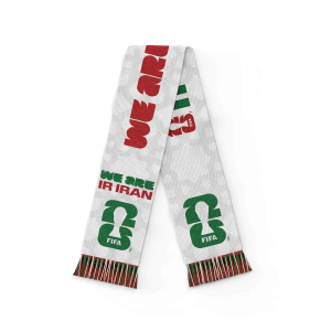 FIFA World Cup 2026™ 'We Are' Iran Scarf
