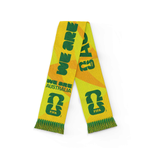 FIFA World Cup 2026™ 'We Are' Australia Scarf