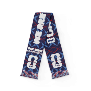 FIFA World Cup 2026™ 'We Are' Cabo Verde Scarf