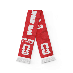 FIFA World Cup 2026™ 'We Are' Tunisia Scarf