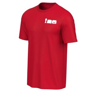 FIFA World Cup 2026™ 'We Are' 2026 Red T-Shirt - Unisex