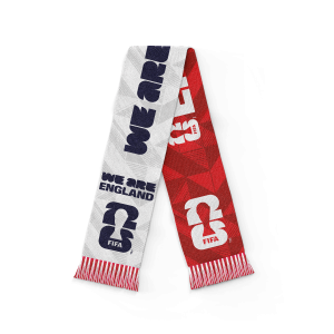 FIFA World Cup 2026™ 'We Are' England Scarf