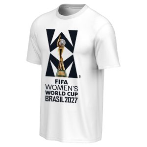 2027 Women's World Cup Golden Trophy T-Shirt - Unisex