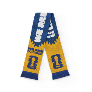 FIFA World Cup 2026™ 'We Are' Ecuador Scarf