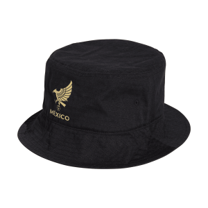 Mexico Gold Bucket Hat