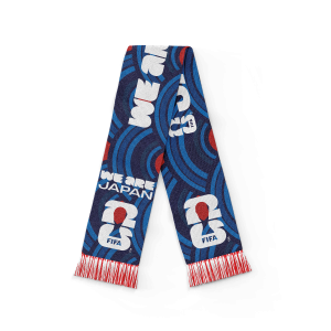 FIFA World Cup 2026™ 'We Are' Japan Scarf